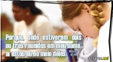 O PODER DA ORAÇÃO. CLIQUE AQUI E SAIBA MAIS...